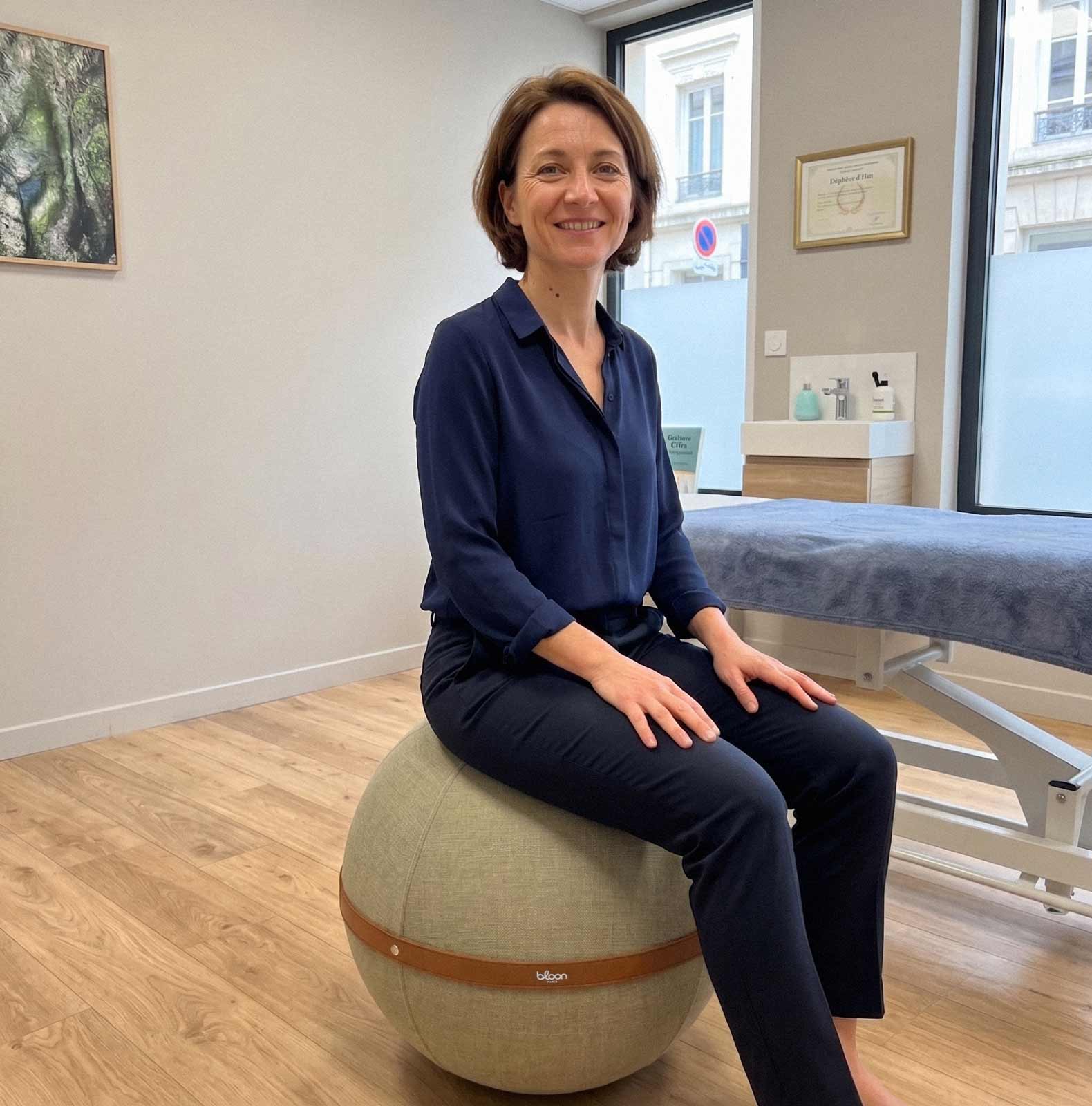 Marine Filloux, Osteopath D.O.